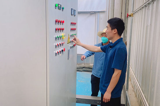 消防维保消防联动测试